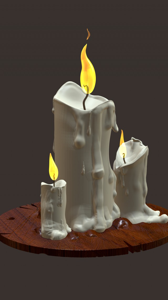 candle
