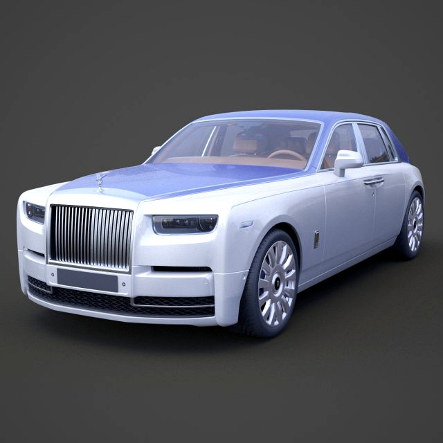 rolls-royce-phantom 2019