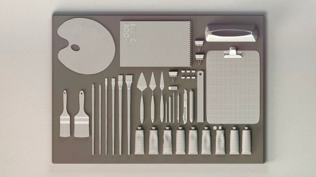 painter tools - part 2