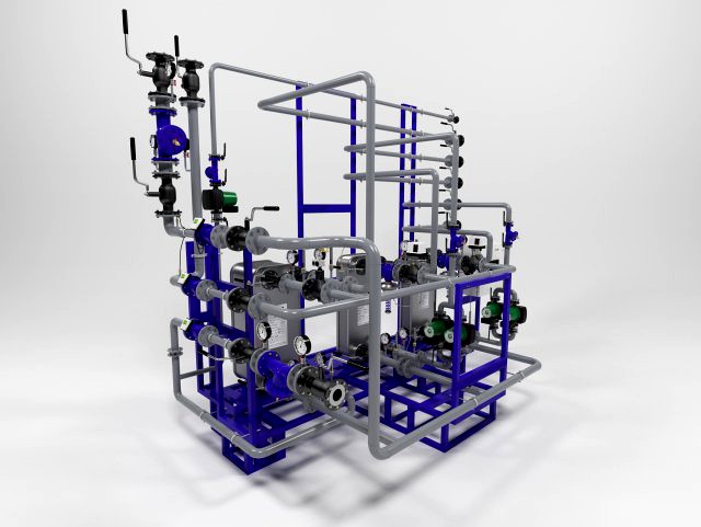 heating unit 0609