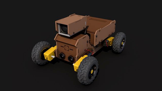 arduino rover kit