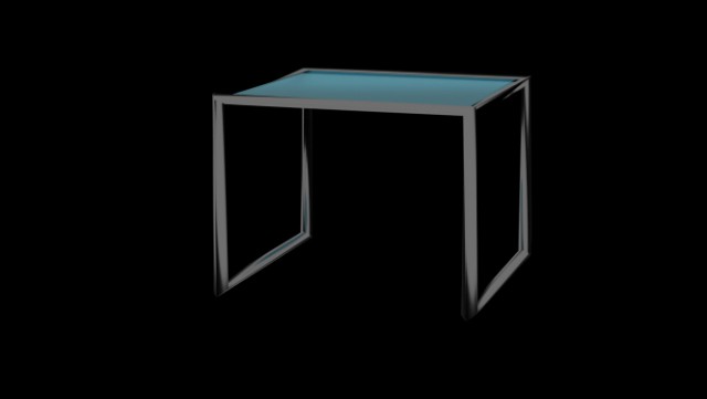 square table
