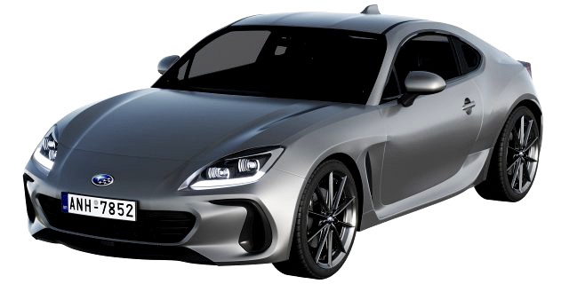 subaru brz 2022