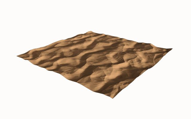 desert terrain 02