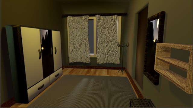 hallway