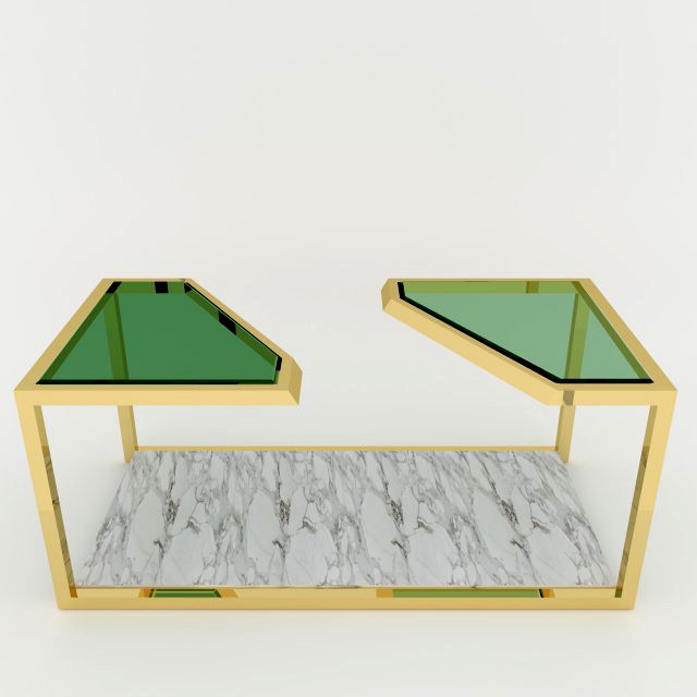 reception table