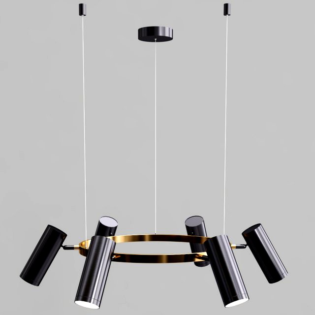 spacer hanging light