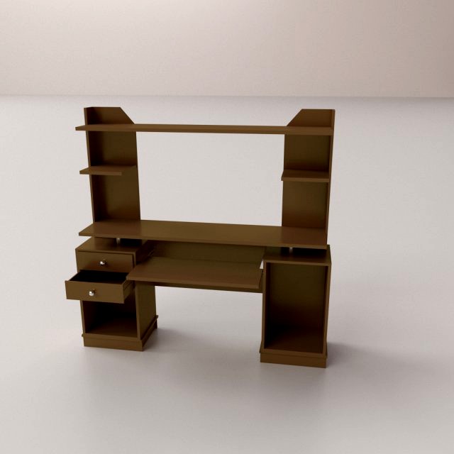 computer desk