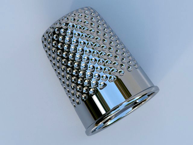 thimble