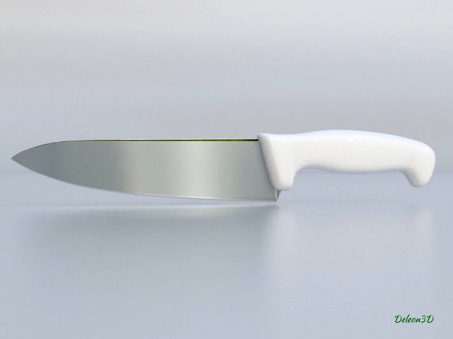 knife