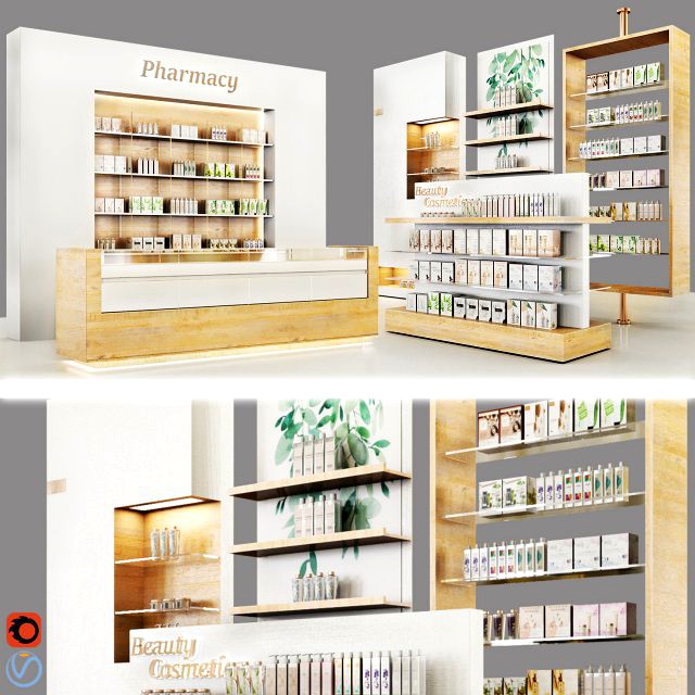 pharmacy-cosmetics