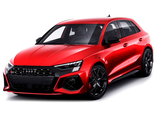 audi rs3 sportback 2022