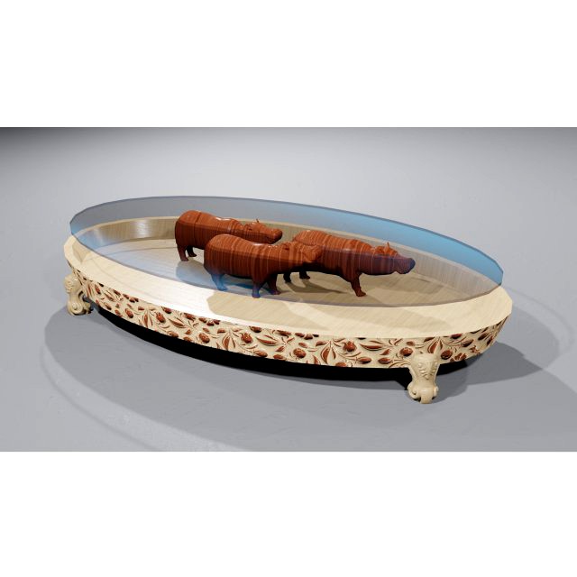 hippo table