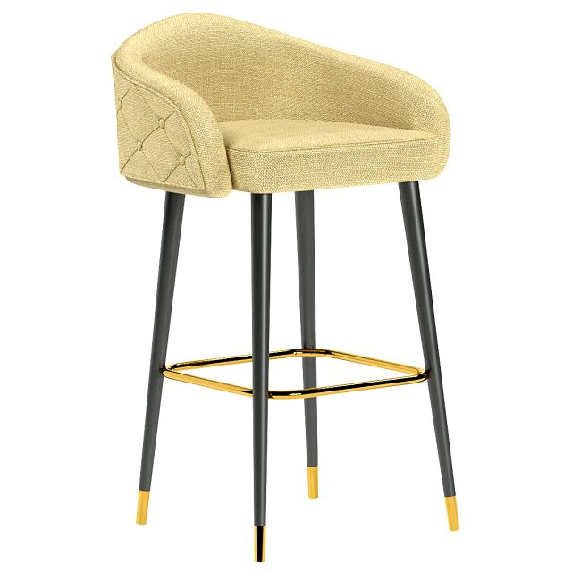 deer spring bar stool