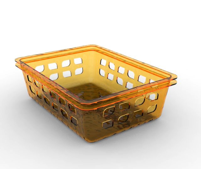 tray