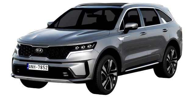 kia sorento 2021