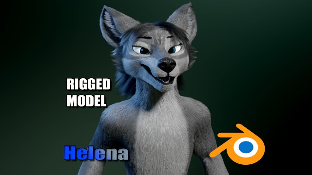 helene anthro wolf