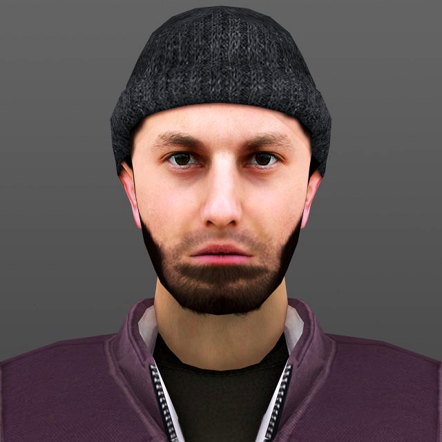 man 11 -with 250 animations