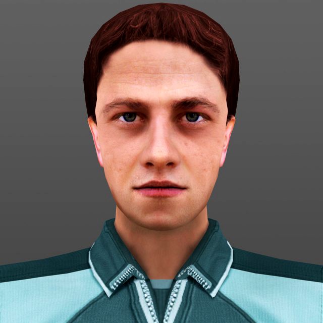 man 34 -with 250 animations