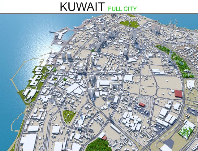 kuwait 200km