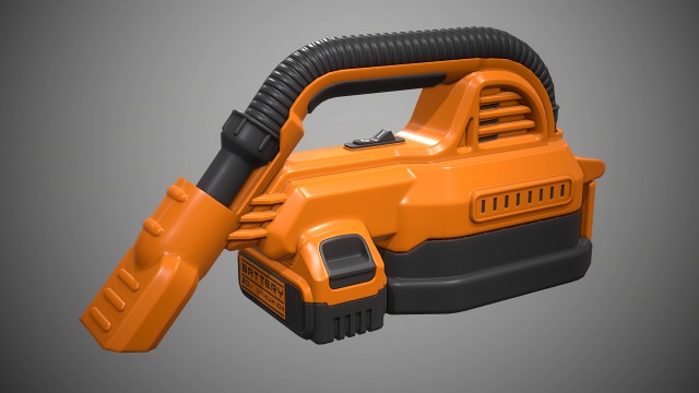 portable vacuum kit