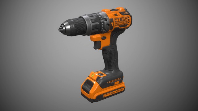 power drill