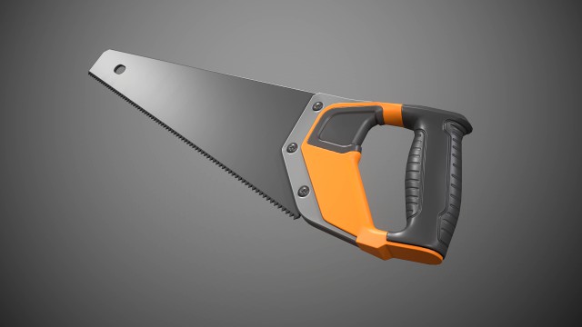 tooth saw