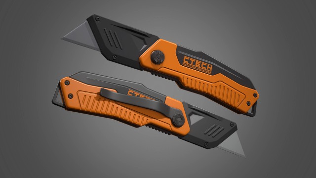 utility knife