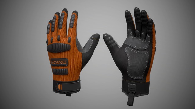 work gloves