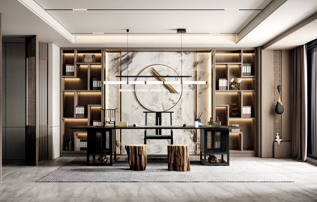 modern office