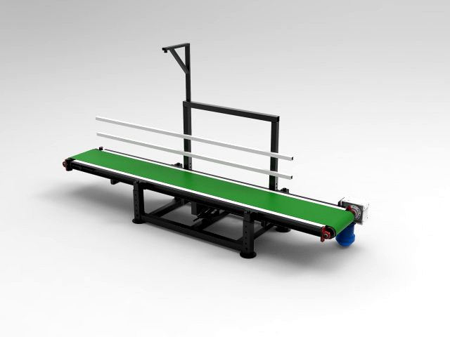 band conveyer