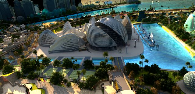 ocean mall
