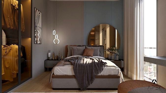 Master Bedroom Design