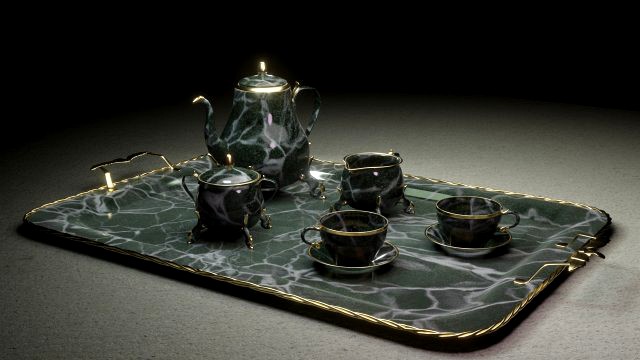 tableware