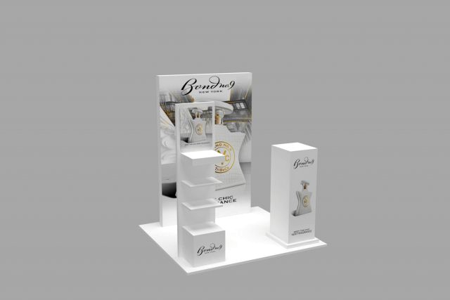 exhibition stall - fair exhibition - in store booth - store exhibition - shop exhibition