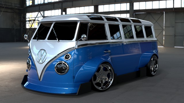 Volkswagen t1