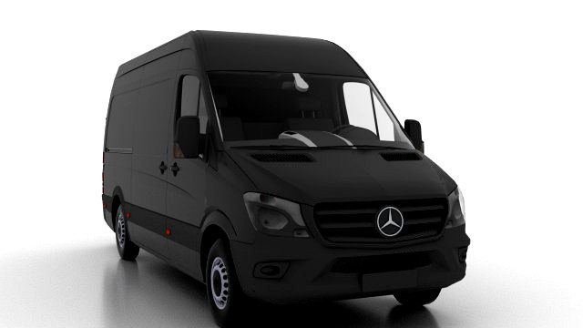 mercedes benz sprinter l2h2 2015 cargo eu