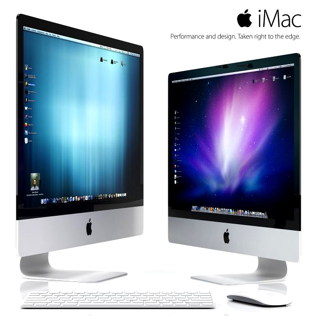 i mac