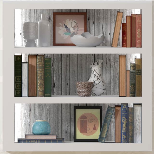 bookcase