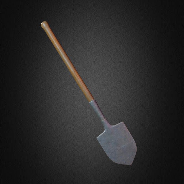 shovel