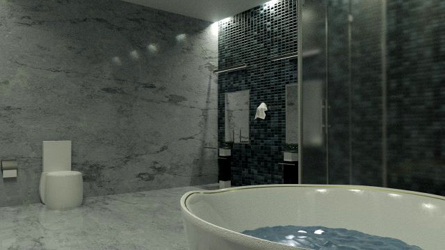 bath interior