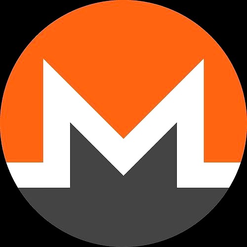 XMR MONERO Btc Bitcoin Crypto Coin Token Blockchain Nft0011