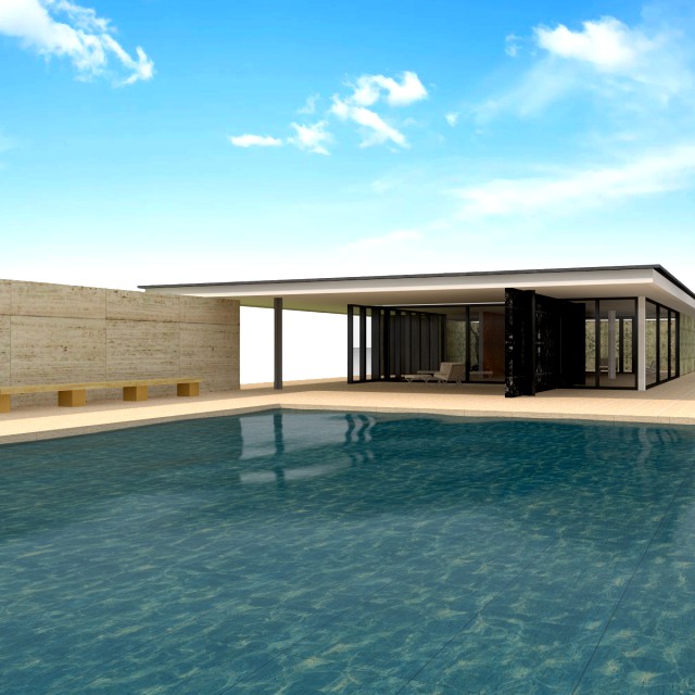 barcelona pavilion