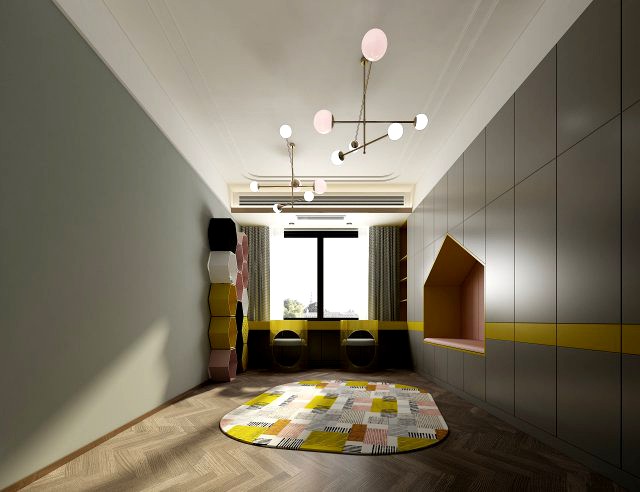 childrens bedroom