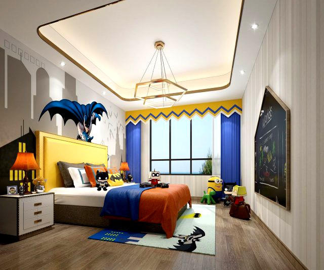 childrens bedroom