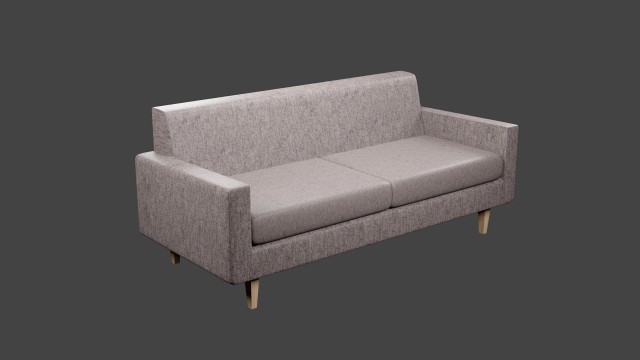 Bantam 73 sofa blend
