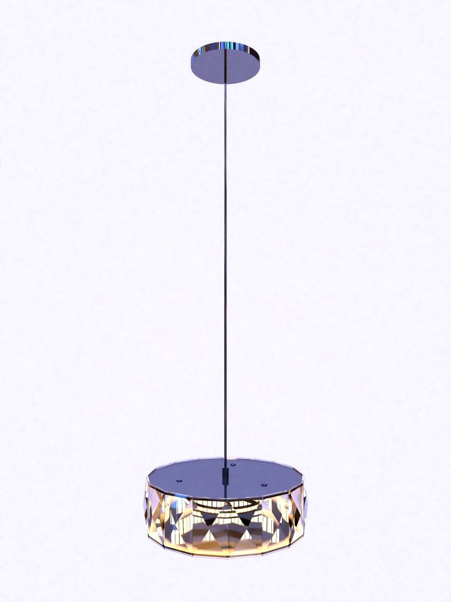hexa ceiling lamp