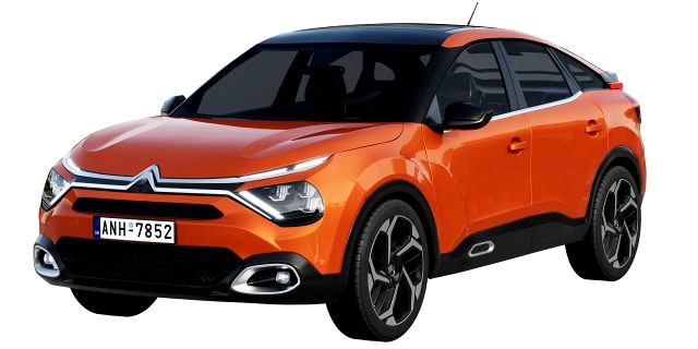 citroen c4 2021