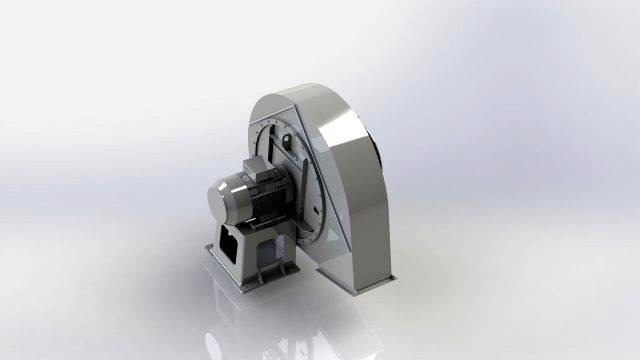 industrial fan