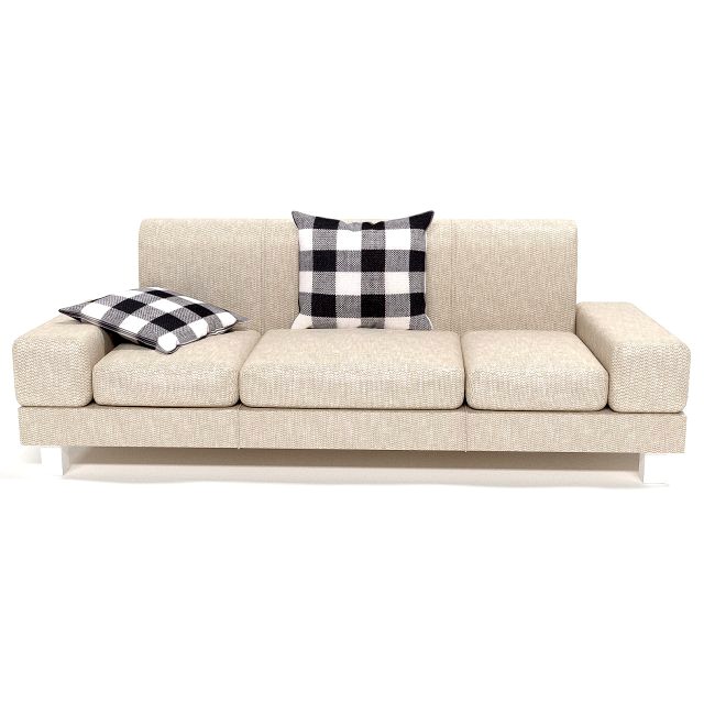 sofa tkan